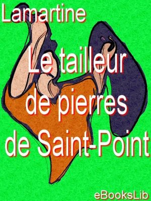 cover image of Le tailleur de pierres de Saint-Point